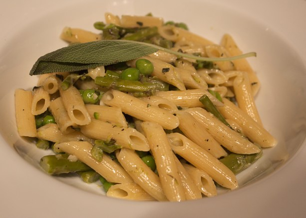 20140627_Penne with Asparagus, Sage and Peas_IMG_7855_edited-1