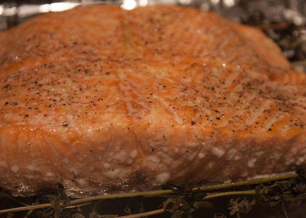 20140714_ Greek Oregano-Roasted Salmon_IMG_8235_edited-1